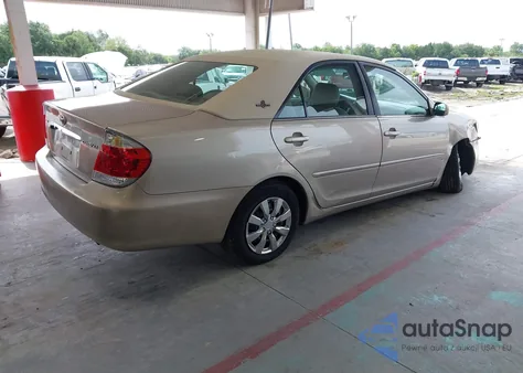 2005 Toyota Camry Le из США, поврежденный, VIN 4T1BE32K35U421264